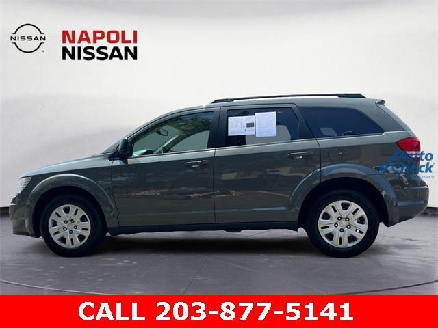 used 2020 Dodge Journey car, priced at $18,916