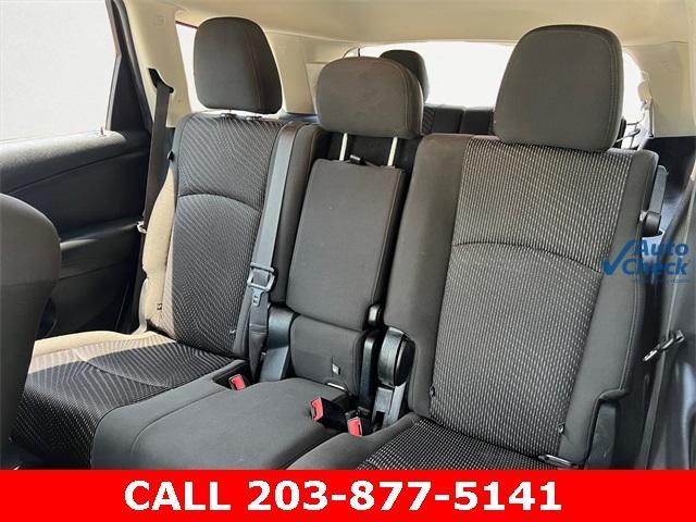 used 2020 Dodge Journey car, priced at $18,916