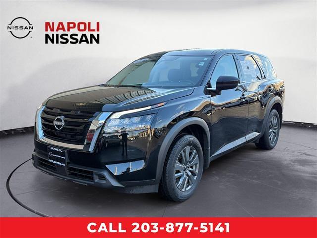 used 2023 Nissan Pathfinder car, priced at $29,993