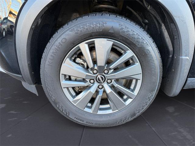 used 2023 Nissan Pathfinder car, priced at $29,993