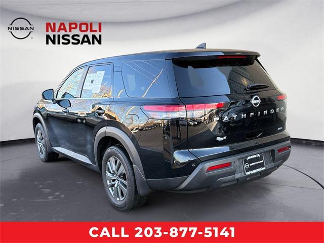 used 2023 Nissan Pathfinder car, priced at $29,993