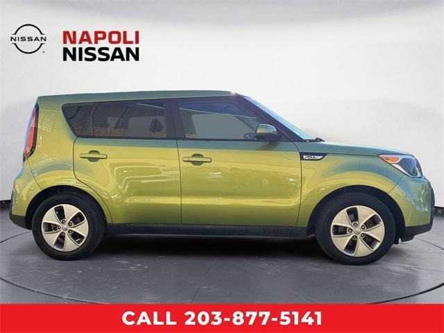 used 2015 Kia Soul car, priced at $10,853