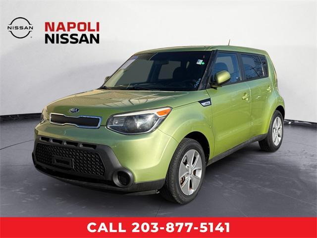 used 2015 Kia Soul car, priced at $10,853