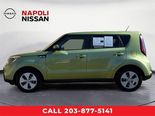 used 2015 Kia Soul car, priced at $9,350
