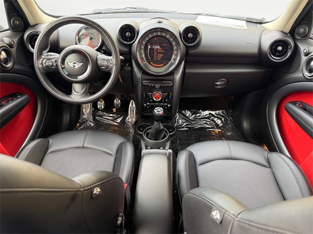 used 2015 MINI Countryman car, priced at $11,849