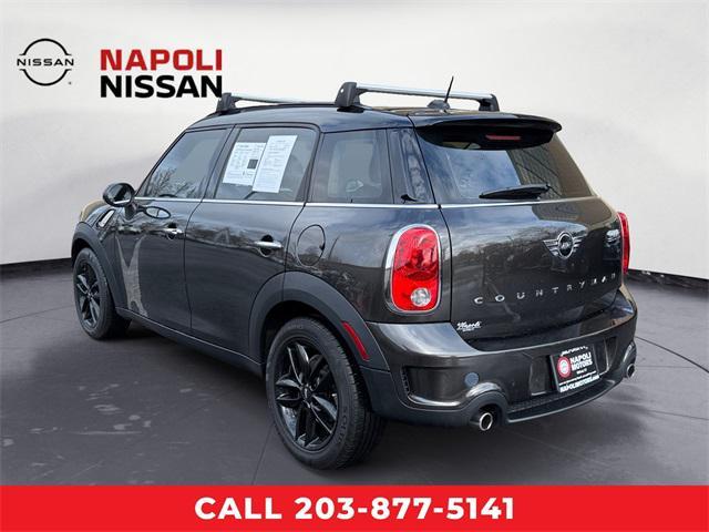 used 2015 MINI Countryman car, priced at $11,849