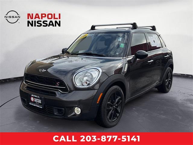 used 2015 MINI Countryman car, priced at $11,849