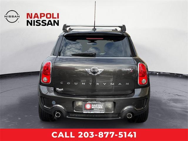 used 2015 MINI Countryman car, priced at $11,849