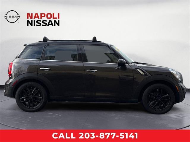 used 2015 MINI Countryman car, priced at $11,849