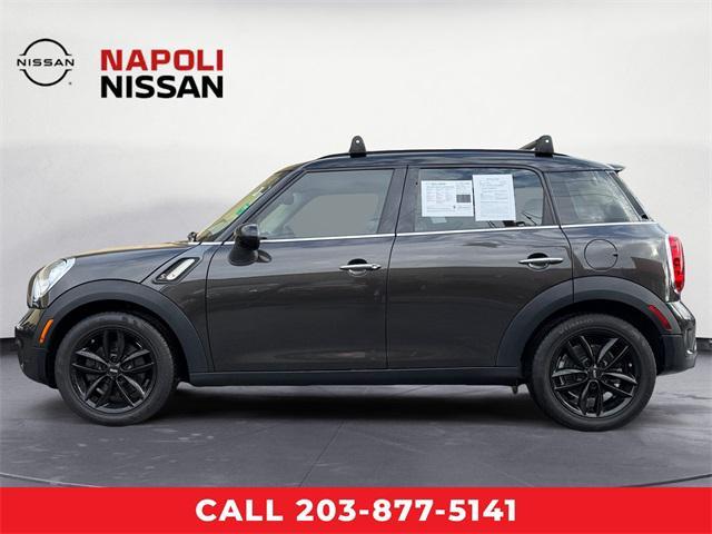 used 2015 MINI Countryman car, priced at $11,849