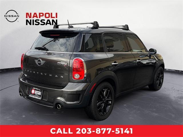 used 2015 MINI Countryman car, priced at $11,849