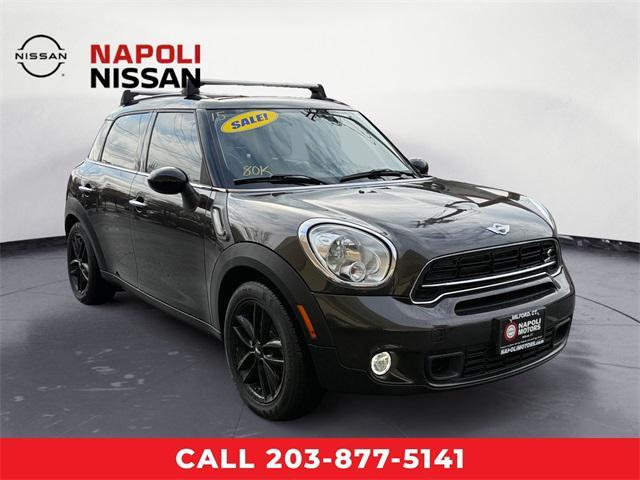 used 2015 MINI Countryman car, priced at $11,849