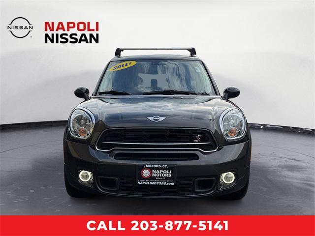 used 2015 MINI Countryman car, priced at $11,849