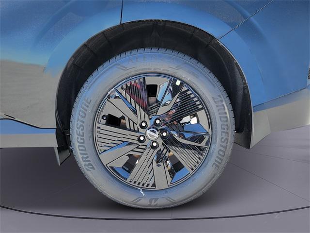 new 2025 Nissan Murano car, priced at $43,895