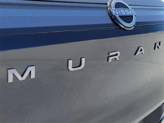 new 2025 Nissan Murano car, priced at $43,895