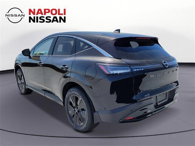 new 2025 Nissan Murano car, priced at $43,895