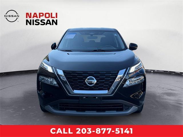 used 2021 Nissan Rogue car, priced at $22,998