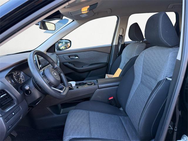 used 2021 Nissan Rogue car, priced at $22,998