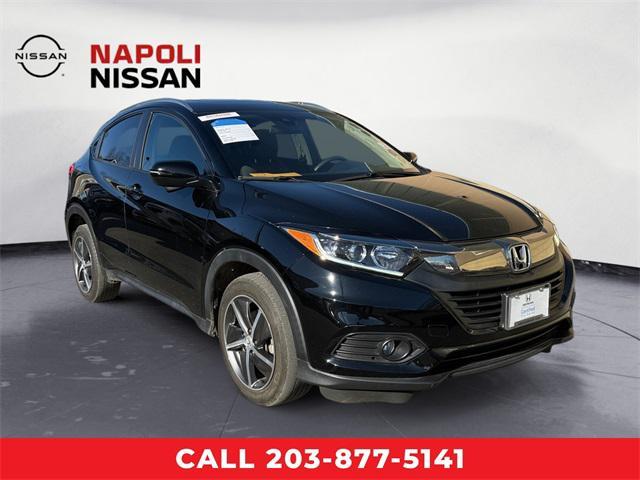 used 2022 Honda HR-V car, priced at $22,062