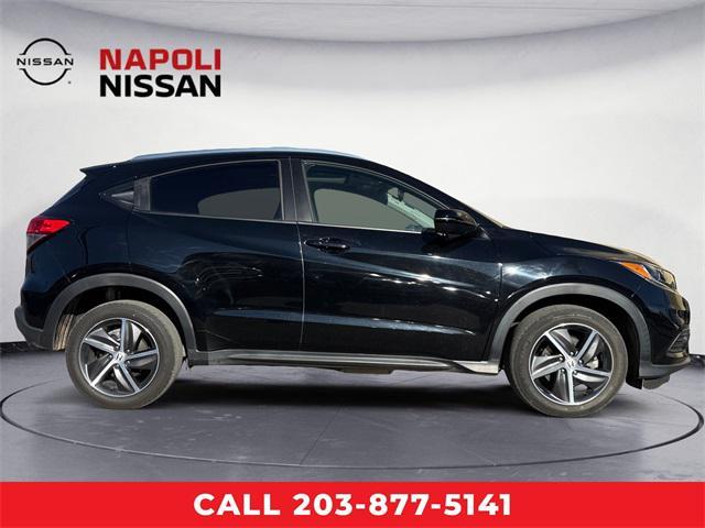 used 2022 Honda HR-V car, priced at $22,062