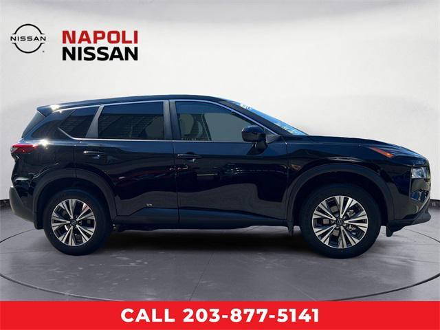 used 2023 Nissan Rogue car, priced at $26,287