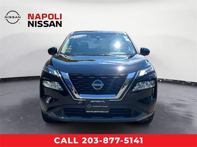 used 2023 Nissan Rogue car, priced at $26,287