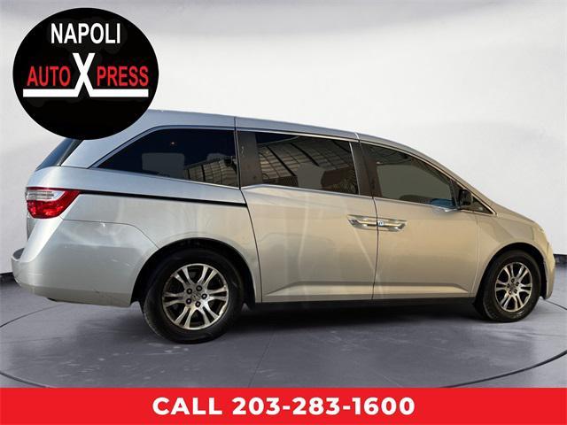 used 2012 Honda Odyssey car, priced at $8,555