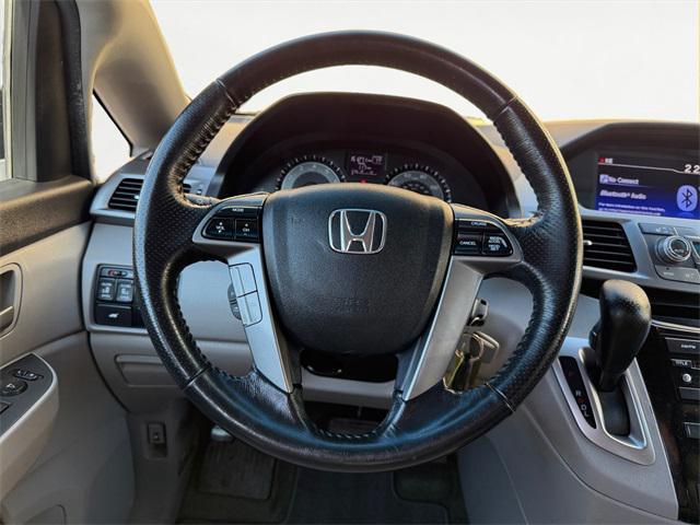 used 2012 Honda Odyssey car, priced at $8,555