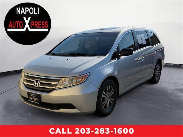 used 2012 Honda Odyssey car, priced at $8,555