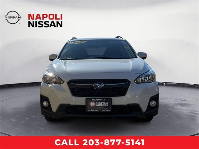 used 2019 Subaru Crosstrek car, priced at $21,507