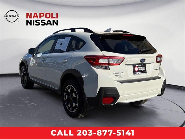 used 2019 Subaru Crosstrek car, priced at $21,507