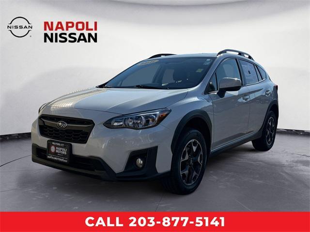 used 2019 Subaru Crosstrek car, priced at $21,507