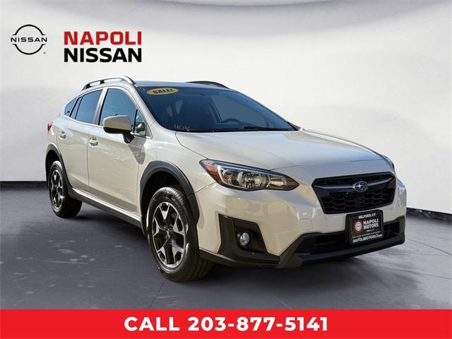 used 2019 Subaru Crosstrek car, priced at $21,507