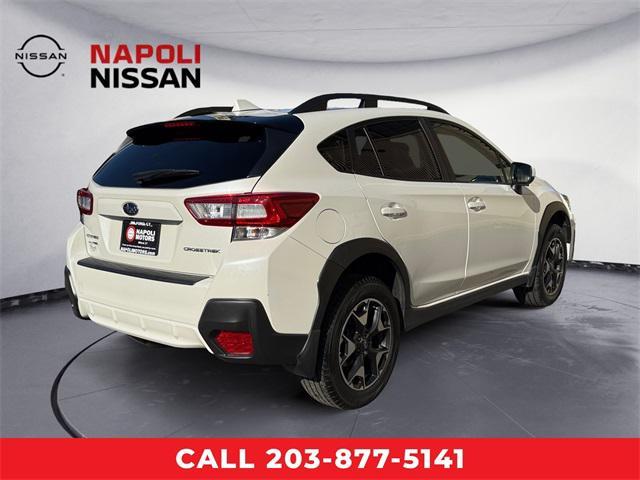 used 2019 Subaru Crosstrek car, priced at $21,507