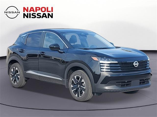 new 2026 Nissan Kicks car, priced at $25,820