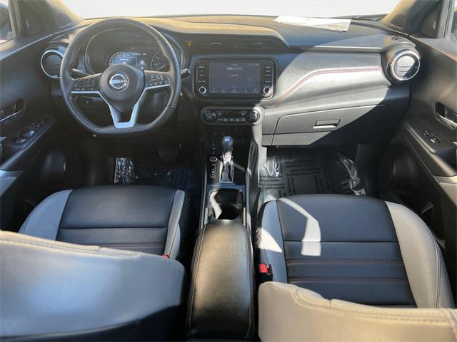 used 2023 Nissan Kicks car, priced at $20,900