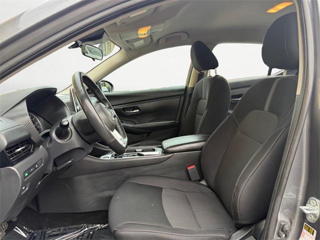 used 2022 Nissan Sentra car, priced at $19,740