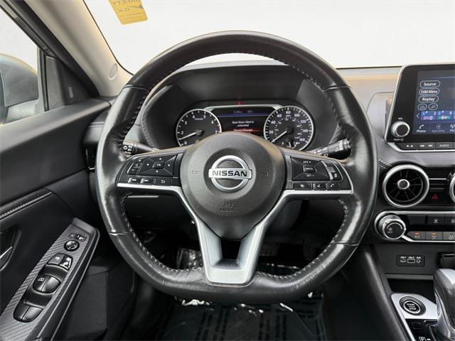 used 2022 Nissan Sentra car, priced at $19,740