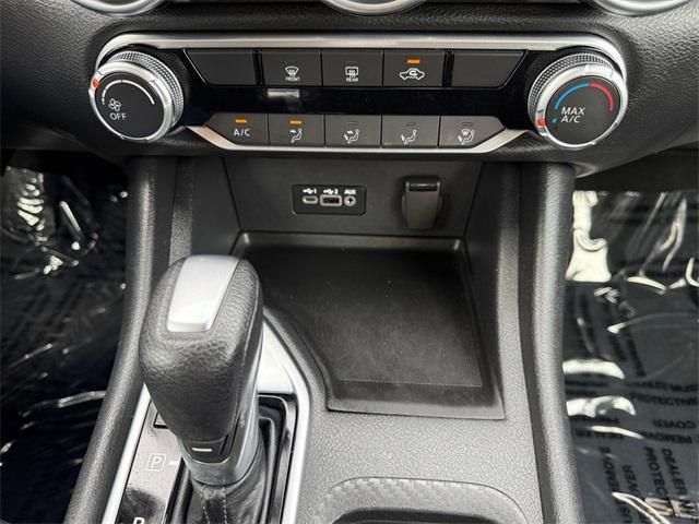 used 2022 Nissan Sentra car, priced at $19,740