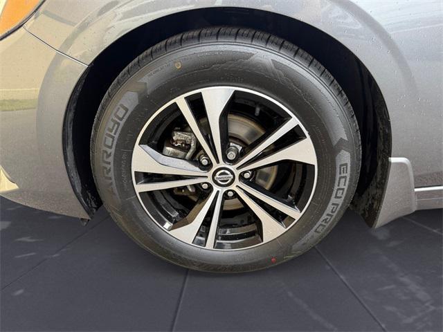used 2022 Nissan Sentra car, priced at $19,740