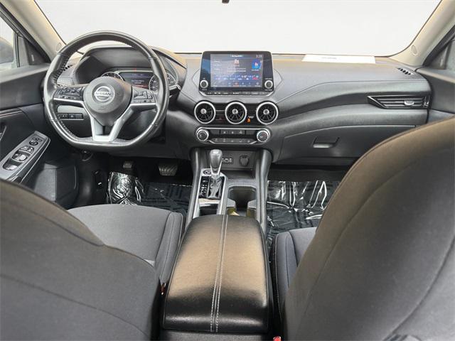 used 2022 Nissan Sentra car, priced at $19,740