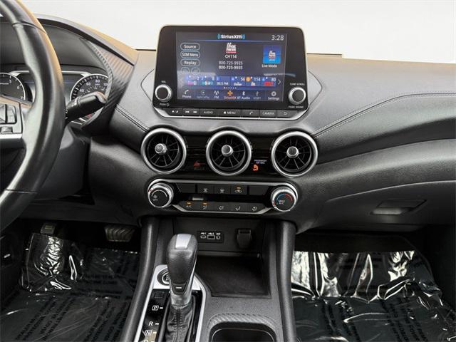 used 2022 Nissan Sentra car, priced at $19,740