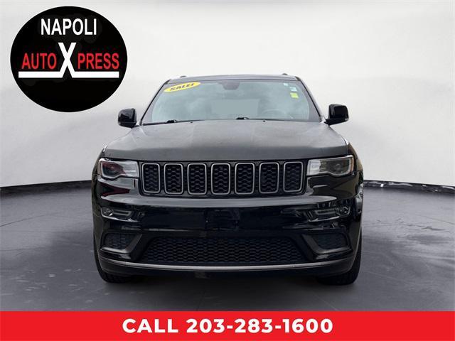 used 2020 Jeep Grand Cherokee car, priced at $26,998
