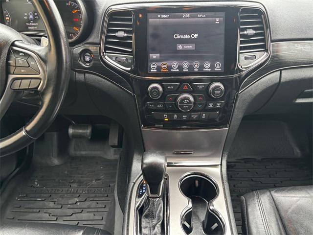 used 2020 Jeep Grand Cherokee car, priced at $26,998