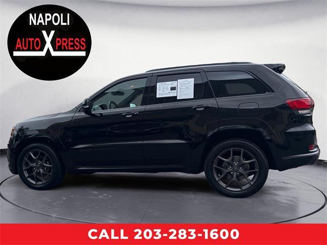 used 2020 Jeep Grand Cherokee car, priced at $26,998