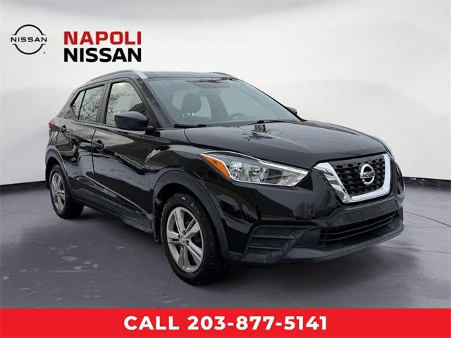 used 2018 Nissan Kicks car, priced at $14,850