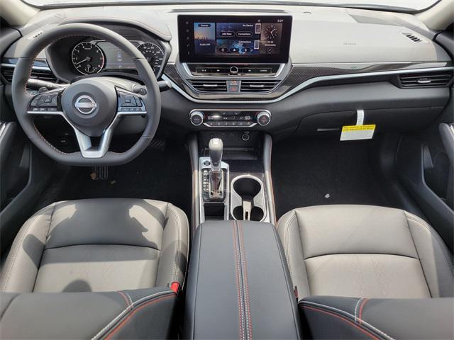 new 2025 Nissan Altima car, priced at $34,740