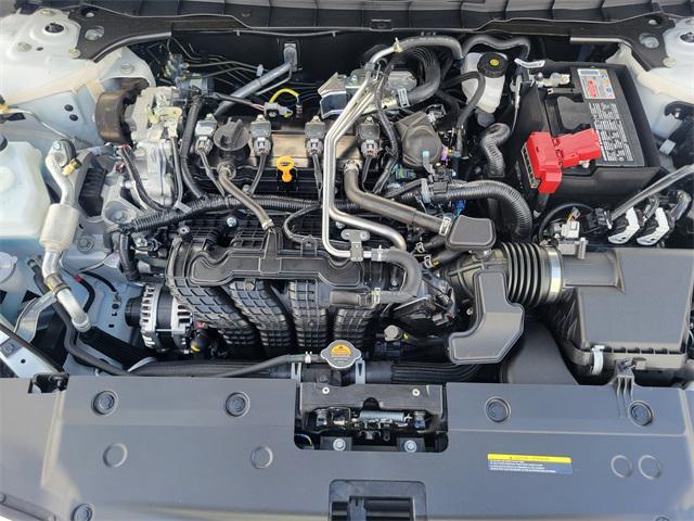 new 2025 Nissan Altima car, priced at $34,740