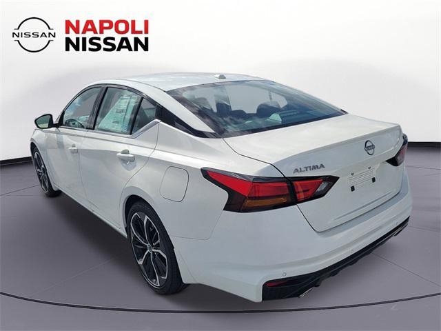 new 2025 Nissan Altima car, priced at $34,740