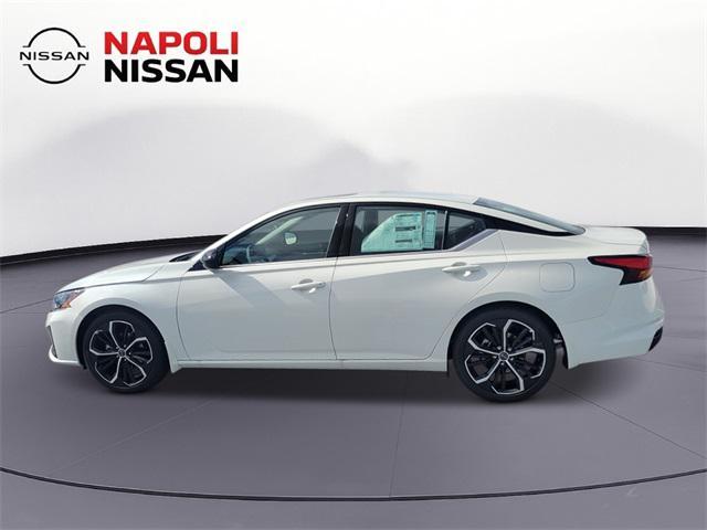 new 2025 Nissan Altima car, priced at $34,740